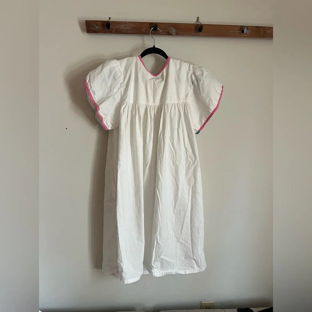 Vintage dress by Heiress. Fits like Womens M/L - Picture 2 of 3